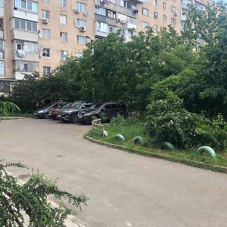 Апартаменты В Аркадии 敖德萨 外观 照片